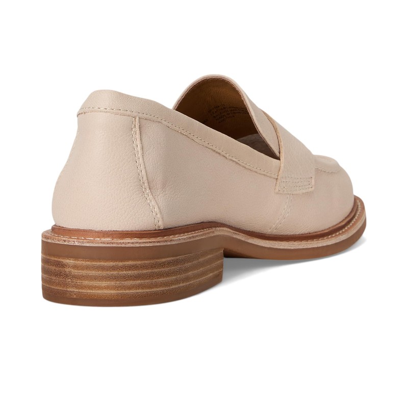 Sofft Women's Mara Loafer Flat, Tapioca Grey, 7