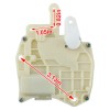 Partsebuy 4 Front Rear Left Right Power Door Lock Actuators