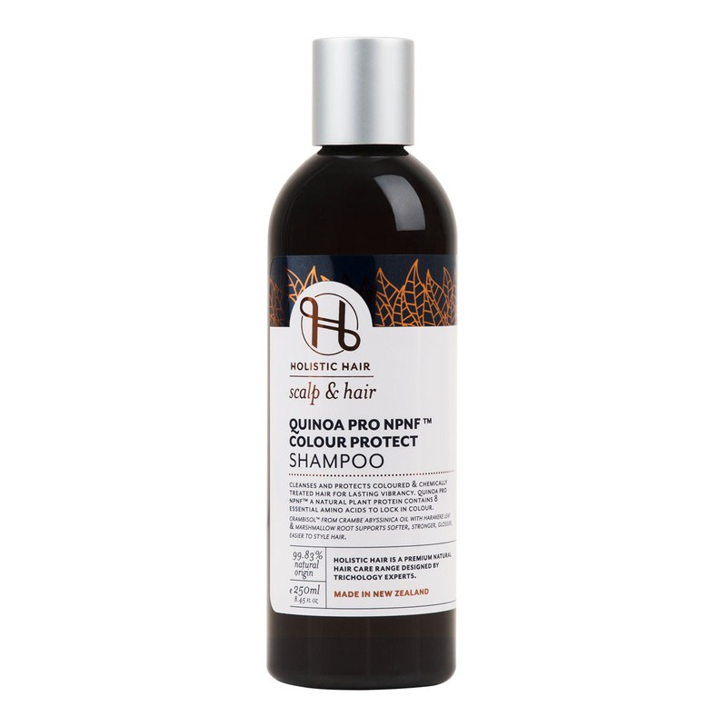 Holistic Hair Quinoa Pro NPNF Colour Protect Shampoo, 500ml
