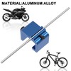 SPEPY Motorbike Chain Alignment Tool Aluminium Alloy Chain Adjusting Tool
