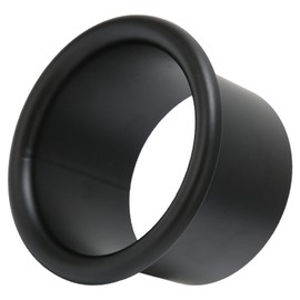 Ymiko Hair Dryer Holder , Hair Dryer Holder Rust Proof Firm Stainless Steel Hair Dryer Stand for Bathroom Hotel Fits Most Furniture And Is Durable(black) Hair Dryer Tray Stand