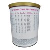 Suplemento Alimenticio Hominal 1 Migh 400 Gr Metabolico Sin Sabor