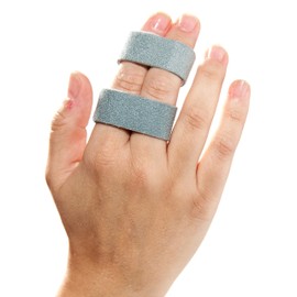 3-Point Products 3pp Buddy Loops for Jammed and Broken Fingers (3/4" Wide (Pack of 25))