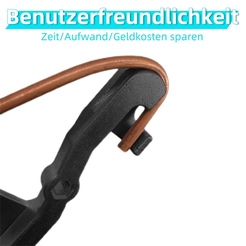 Brake Line Bender Professional Alignment Bending Wear-resistant Corrosion Protection Practical,