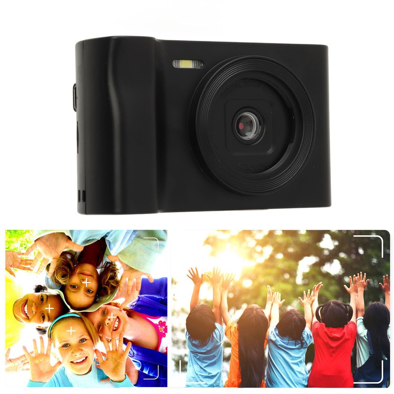 2.8in HD 1080P Digital Camera Video Camera with 8X Digital