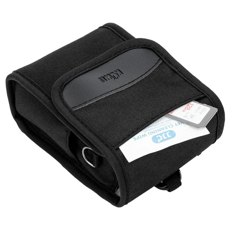 KMP Case, black, Modern