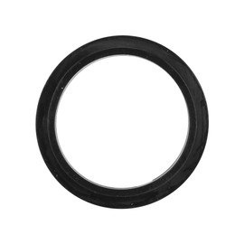 Danco 80348 Tailpiece Gasket, for Use with InSinkEerator Models 333,17 and 77 Garbage Disposer, Rubber, Black