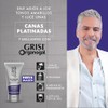 Tratamiento Organogal Silver | 130 ml | Canas Platinadas |