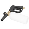 Foam Gun Adjustable Nozzle Brass Anti Leakage 33oz 1/4in Pressure