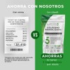 Colágeno Hidrolizado, Probióticos 50 billones, Enzimas Digestivas, Prebioticos y Inositol