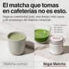 Ikigai Matcha Ceremonial PROJECT_KYOTO Matcha de Primera Cosecha Grado Ceremonial