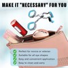 Blue Contact Lens Remover Tool, Eye Opener for Contacts Wearing