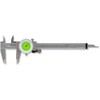 Oshlun MTDCF-06 6-Inch Stainless Steel Fractional Dial Caliper
