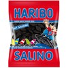 German Haribo Salino Gums with Ammonium Chloride - 1 x