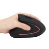2.4G Rechargeable Left Hand Vertical Ergonomic Mouse Innovative Wireless with