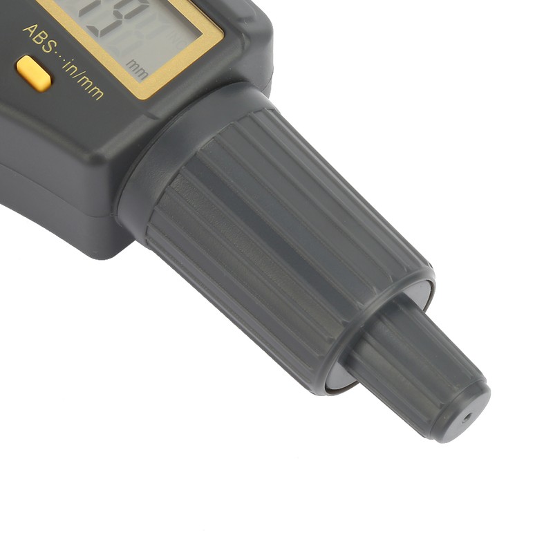 Measure Tool 0-25mm Electronic Digital Outside Micrometer 0.001mm Thickness Gauge