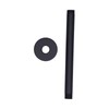 NPT 20MM Shower Arm 8 Inch Shower Head Arm Concealed