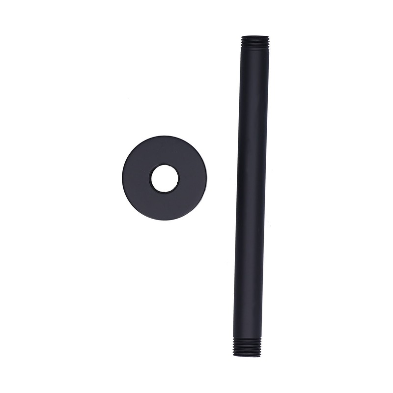 NPT 20MM Shower Arm 8 Inch Shower Head Arm Concealed