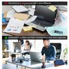 GraduatePro Writing Case A4 Clipboard Folder with Magnetic Closure, Organiser
