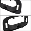 DNA MOTORING THO-PF-00007 Tailgate Handle Bezel Trim Compatible with 99-06