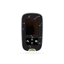 MightySkins Skin Compatible with Accu-Chek Guide - Constellations | Protective, Durable, and Unique Vinyl Decal wrap Cover | Easy to Apply, Remove, and Change Styles | Made in The USA