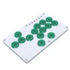 All Button Arcade Controller Arcade Fighting Stick 14 Keys All