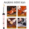 Mini Iron, 80W Tiny Iron for Small Crafts Patches Clothes