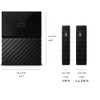 WD My Passport for Mac Portable External Hard Drive