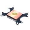CENPEK CPU Water Cooler G1/4, 50mm Copper Base Universal CPU