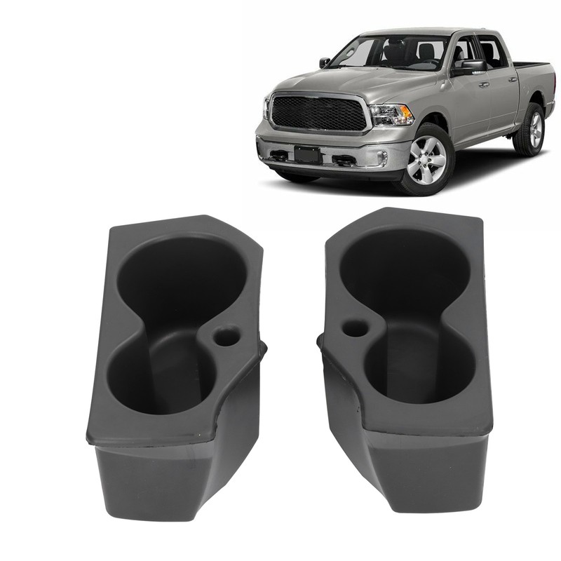 2pcs Door Panel Cup Holder Left Right 5NN24XXXAA Replacement for