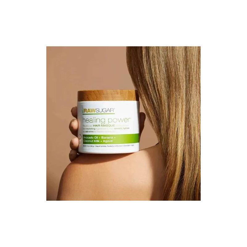 RS Hair Masque Healing Power 12oz