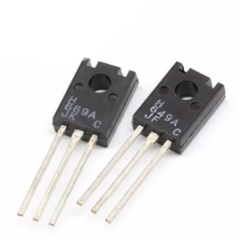 for HSMC HSB649A + HSD669A, 2SB649A & 2SD669A, H649A & H669A 649A & 669A Transistor TO-126 10-Pairs