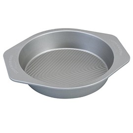 USA Pan American Bakeware Classics 9" Round Baking Pan, Aluminized Steel
