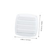 Totority Square Vent Cover for Rv and Pontoon Boat Durable