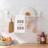 JTOUK Bear Show Gift San Marzano Tomato Kitchen Towel Tin