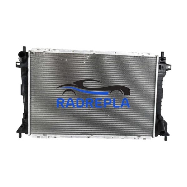 RADREPLA CU2157 Radiator for 1998-2005 Lincoln Town Car Ford Crown