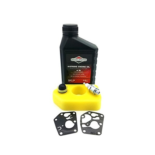 Briggs and Stratton Lawn Mower Service Kit Suitable for the Classic and Sprint