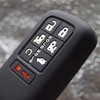 Silicone Remote Smart Key Fob Cover Protector Case for Honda
