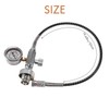 Giilayky New Upgrade Fill Station Charging Adaptor Adaptor From Scuba