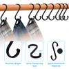 MIHURO S Hooks Pack of 20 Hooks for Hanging Heavy