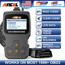 Ancel AD310 Car OBD2 Scanner Code Reader Check Engine  Auto Diagnostic Scan Tool