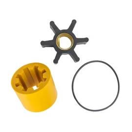 Power Systems Impeller Drive Sleeve 359448,Impeller Kit 359978,Compatible with Kohler 4EF 4EFCD 5E 5ECD 6EF 6EFCD 7.3E 7.3ECD