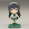 Bandai Hobby Petiture-Rise Yukari/Mako Girls Und Panzer Model Kit Figure
