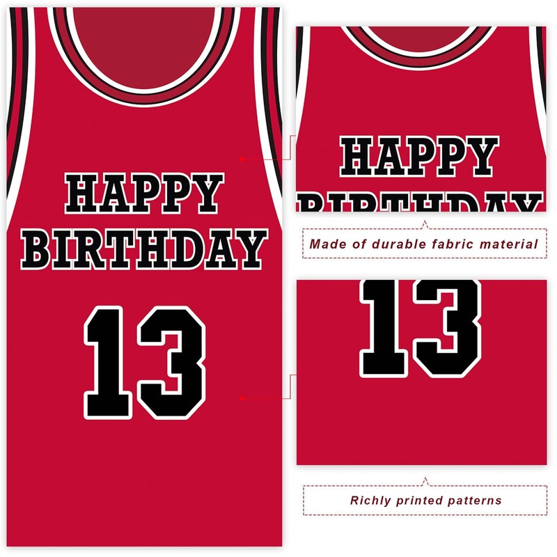 Bn-GnQy-13 Banner de Feliz Cumpleaños