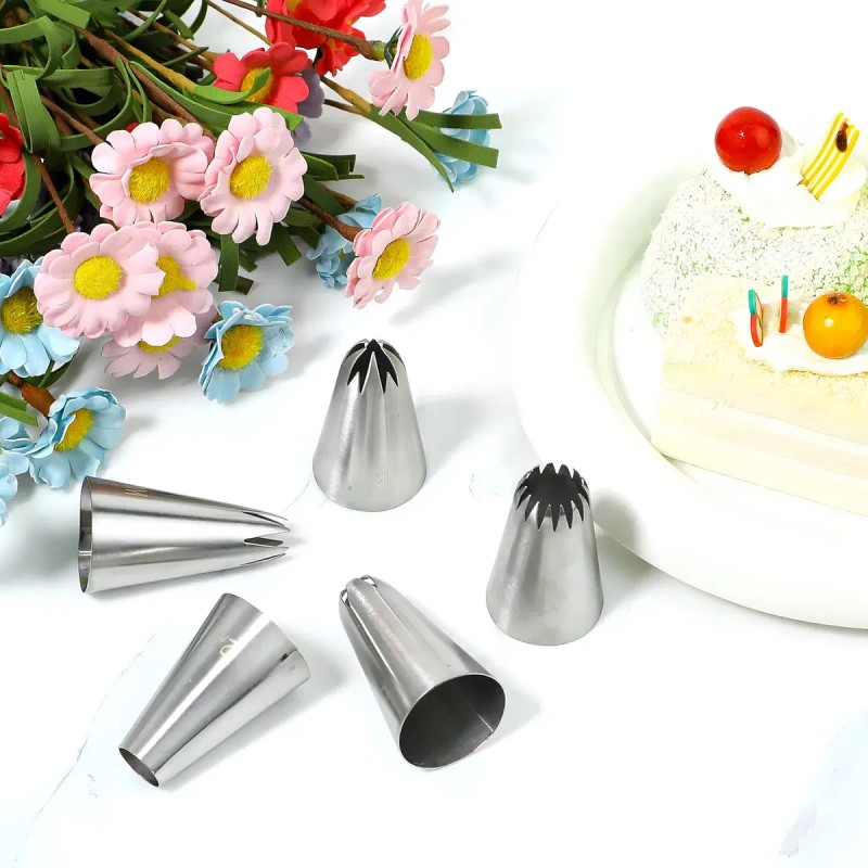 Paquete Duyas Pasteleras Cupcakes 1m 2d 6b 2a 2f Oferta