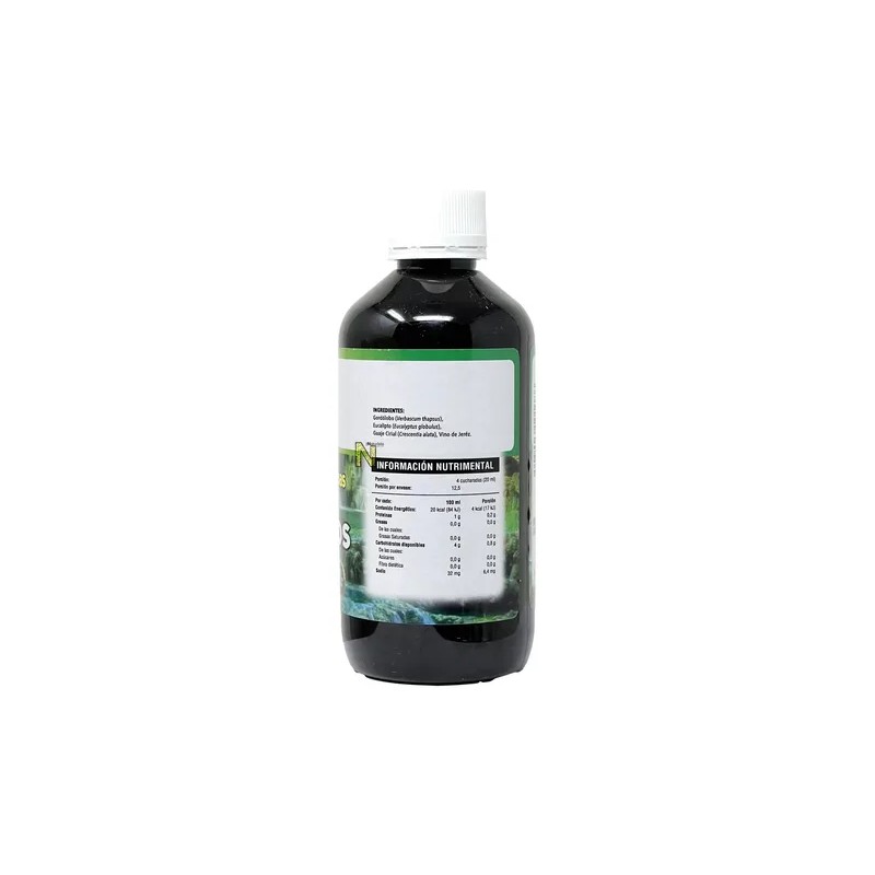 Tonico De Bronquios (250 Ml) Margarita Naturalmente
