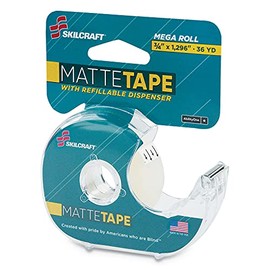 Skilcraft Tape Dispenser with Tape (NSN5167575)