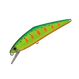 スミス(SMITH LTD) ミノー D-コンタクト 85mm 14.5g クレージーヤマメ #37