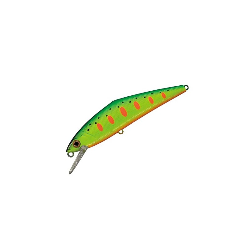 スミス(SMITH LTD) ミノー D-コンタクト 85mm 14.5g クレージーヤマメ #37