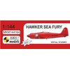 Mark 1 MKM144164 German Hawker Seafury Special Mark Limited Edition